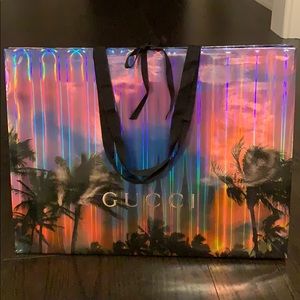 GUCCI limited edition bag